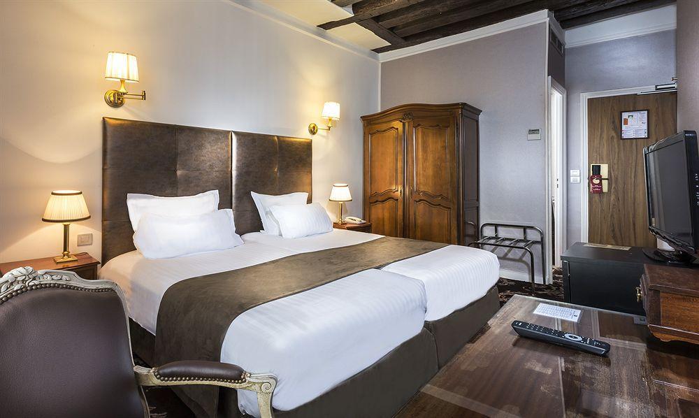 Crystal Hotel Párizs Kültér fotó