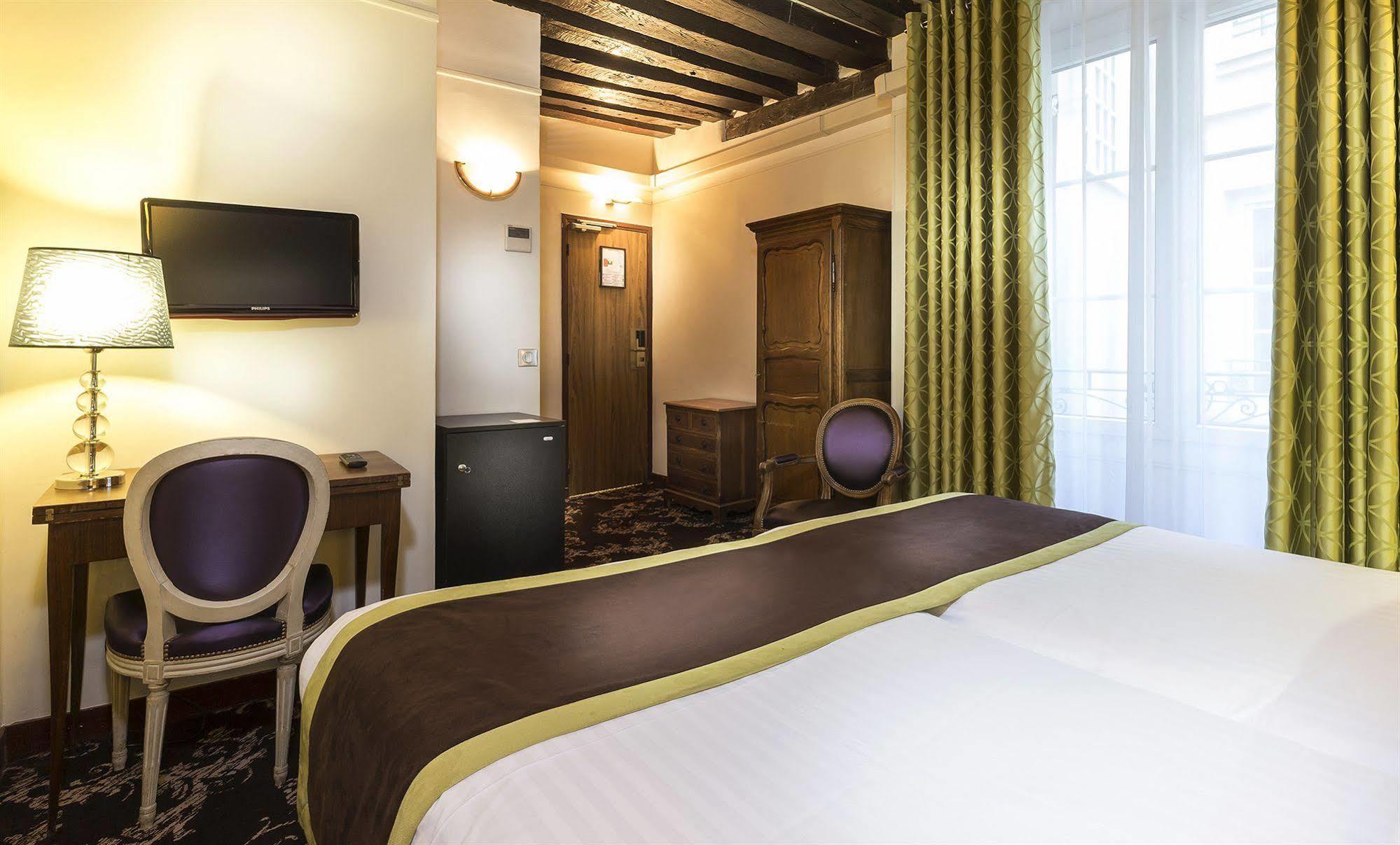 Crystal Hotel Párizs Kültér fotó